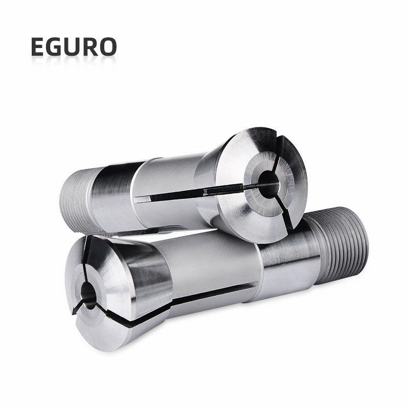EGURO ヘッド スライディング スイスラートン コレット 角穴 コレット CNC ラートン 固定ツール