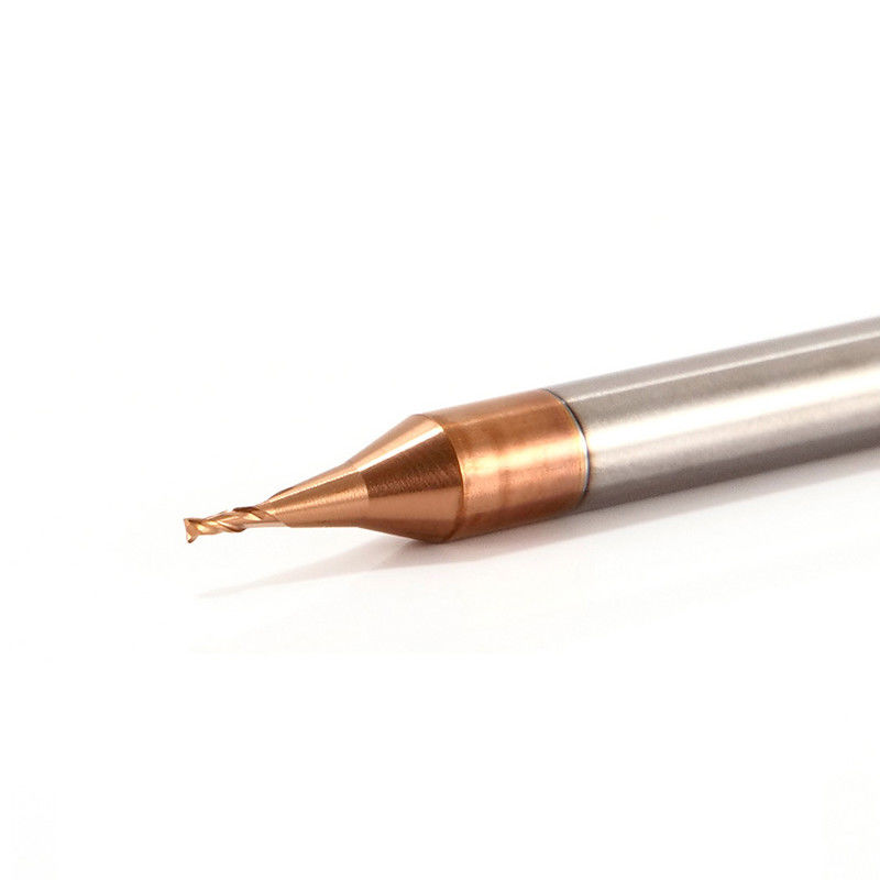 3mm シャープ マイクロ直径 0.1mm コーナー半径 50mm 全体長