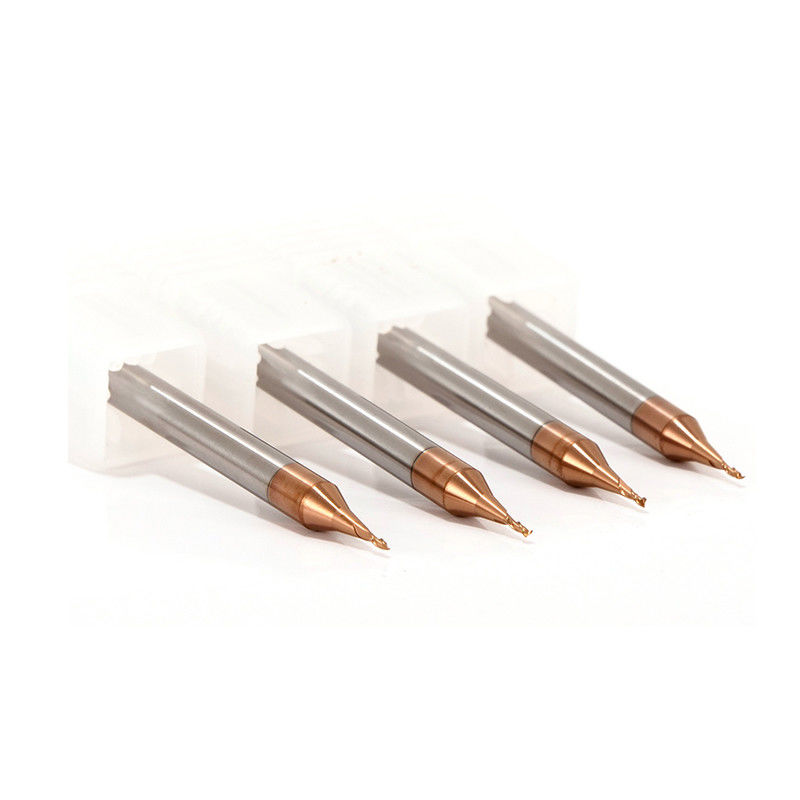 3mm シャープ マイクロ直径 0.1mm コーナー半径 50mm 全体長