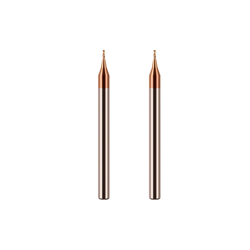 3mm シャープ マイクロ直径 0.1mm コーナー半径 50mm 全体長