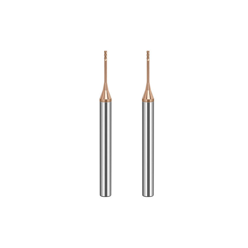 0.2mm 切断刃 2.5mm フルート 長さ
