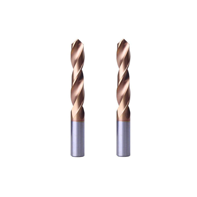 3D 5D CNC 切削ツール タングメン・カービッド トイスト・ドリルビット 45 Hrc 55 Hrc 60 Hrc