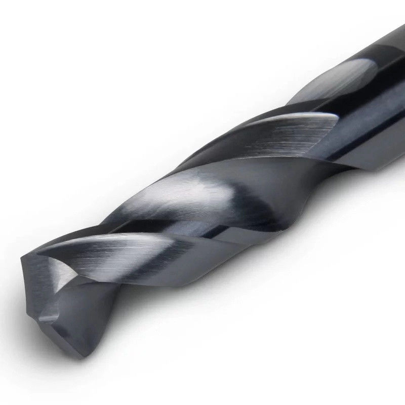 3D 5D CNC 切削ツール タングメン・カービッド トイスト・ドリルビット 45 Hrc 55 Hrc 60 Hrc
