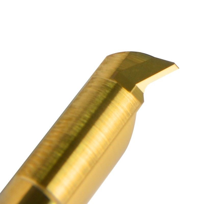 90° 面切断 微小 Boring ツール MUR 微小 プロファイリング カービッド カッター CNC  lathemachine