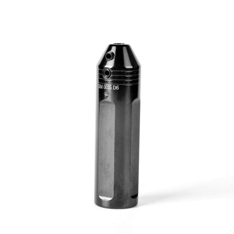 4.0mm-8.0mm直径カービッド掘削ツール SHB16-D6-L100 精密加工のための掘削棒ツールホルダー