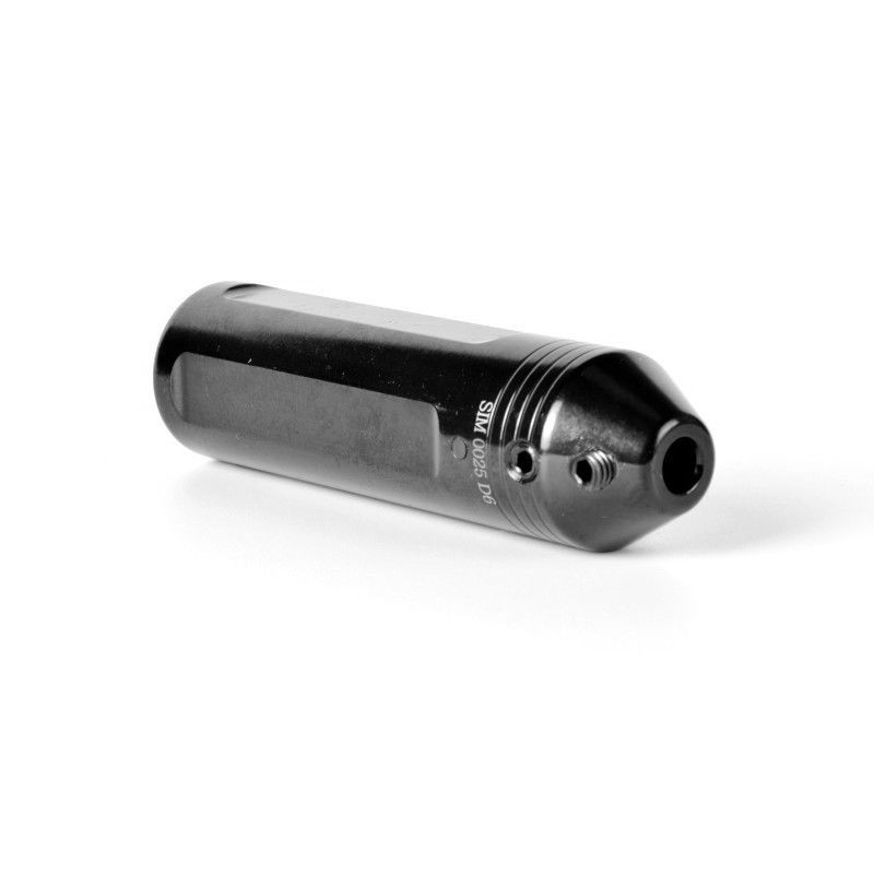 4.0mm-8.0mm直径カービッド掘削ツール SHB16-D6-L100 精密加工のための掘削棒ツールホルダー